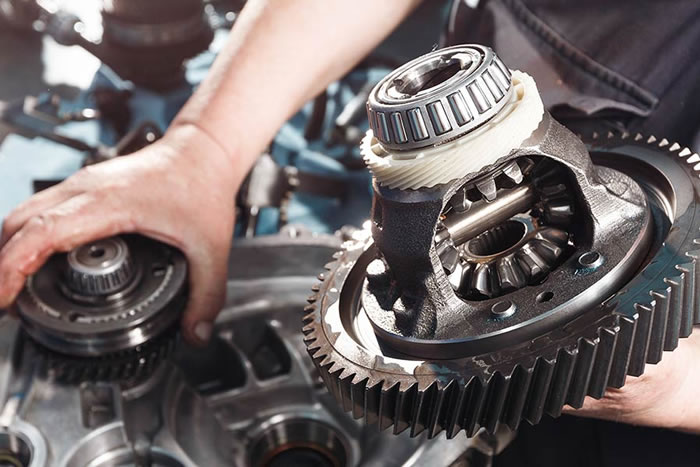 Transmission Repair in Concord, CA